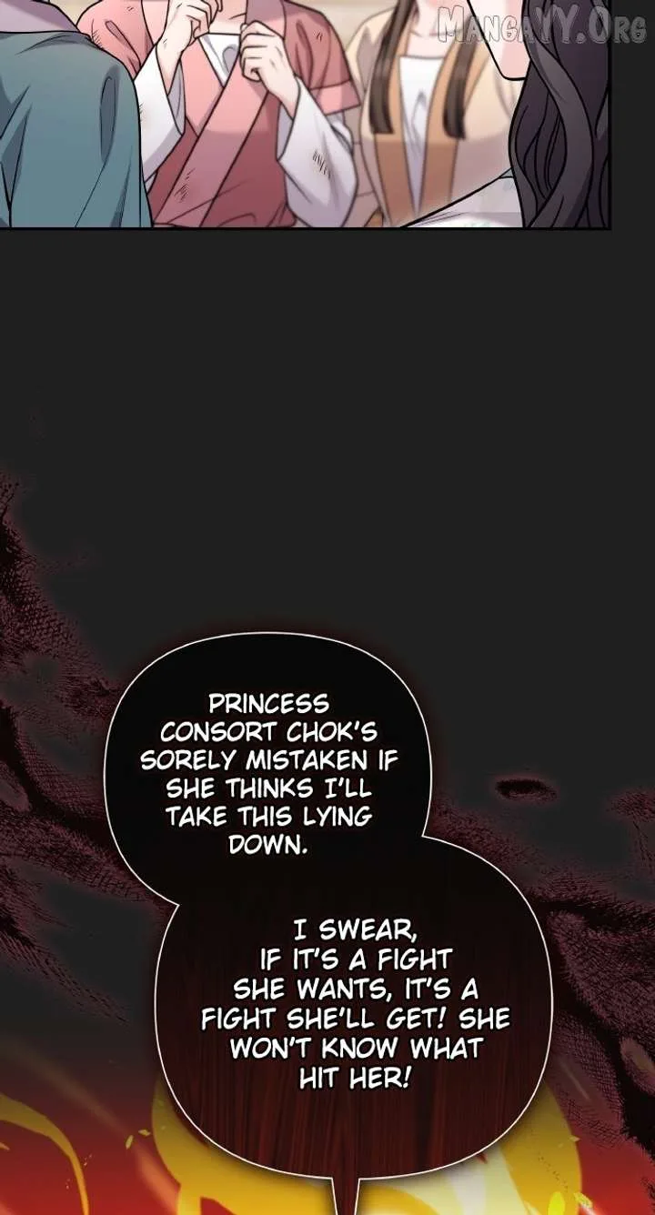 A Master, Who Woke up as a Concubine Chapter 117 page 23