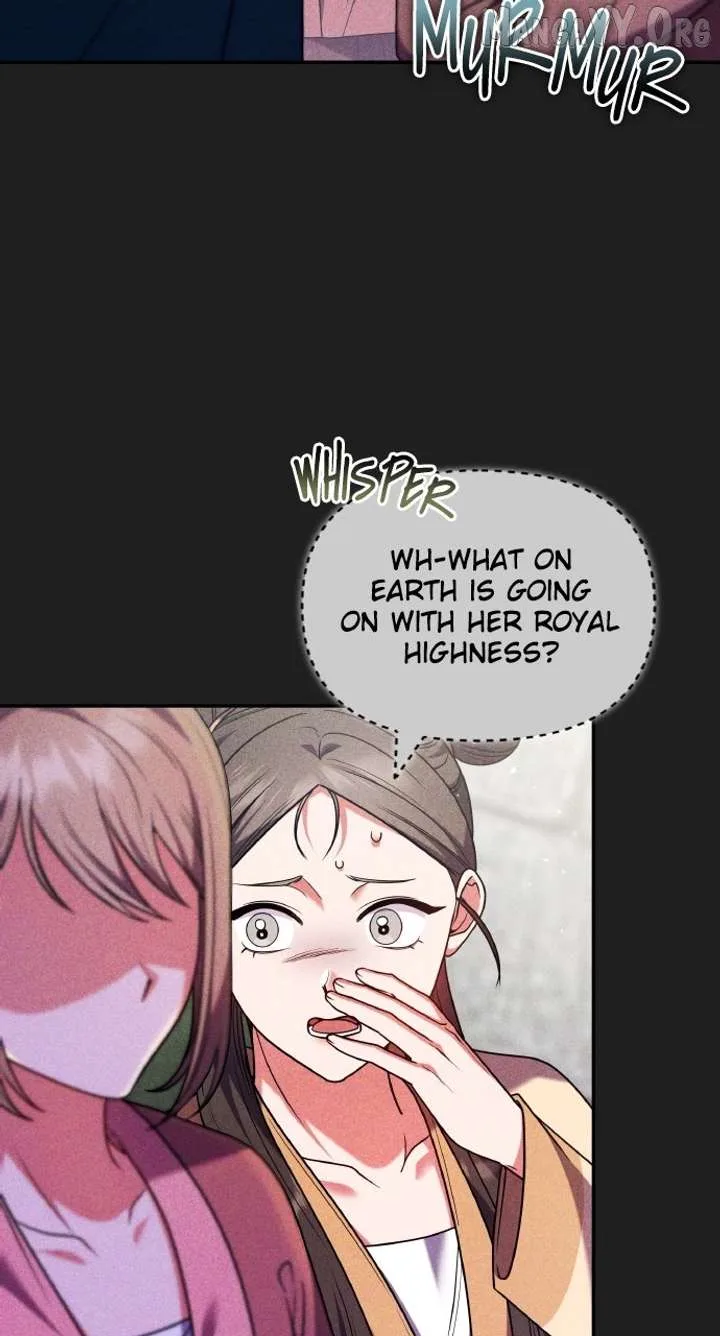 A Master, Who Woke up as a Concubine Chapter 117 page 48