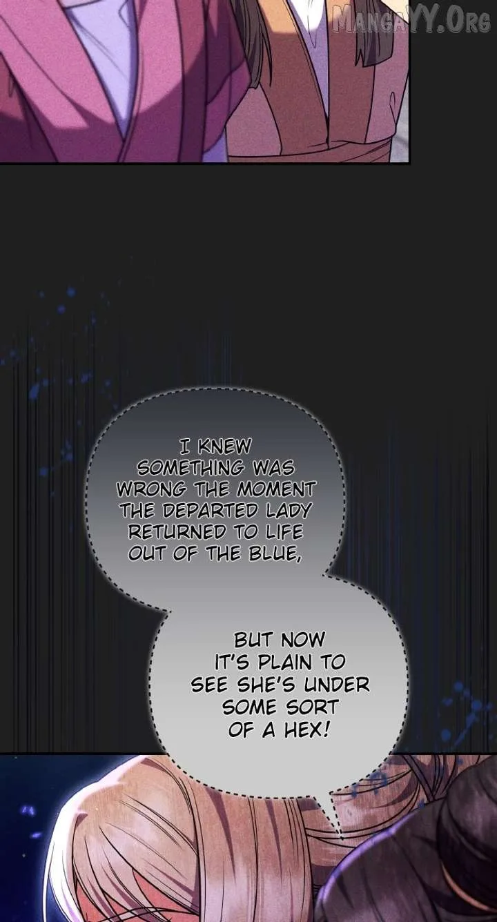 A Master, Who Woke up as a Concubine Chapter 117 page 49