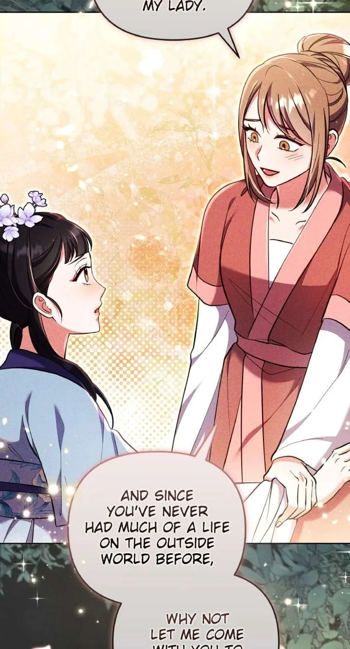 A Master, Who Woke up as a Concubine Chapter 116 page 46