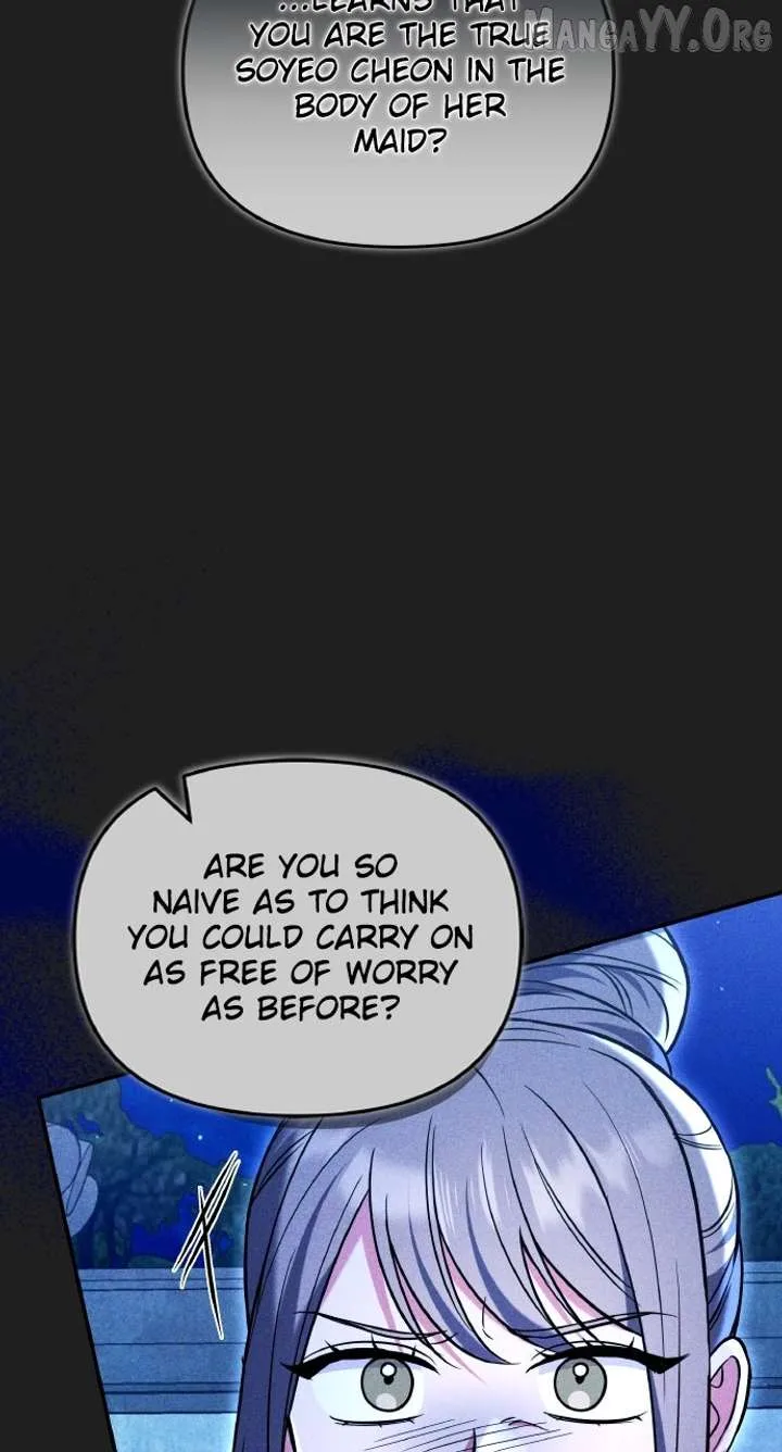 A Master, Who Woke up as a Concubine Chapter 117 page 68