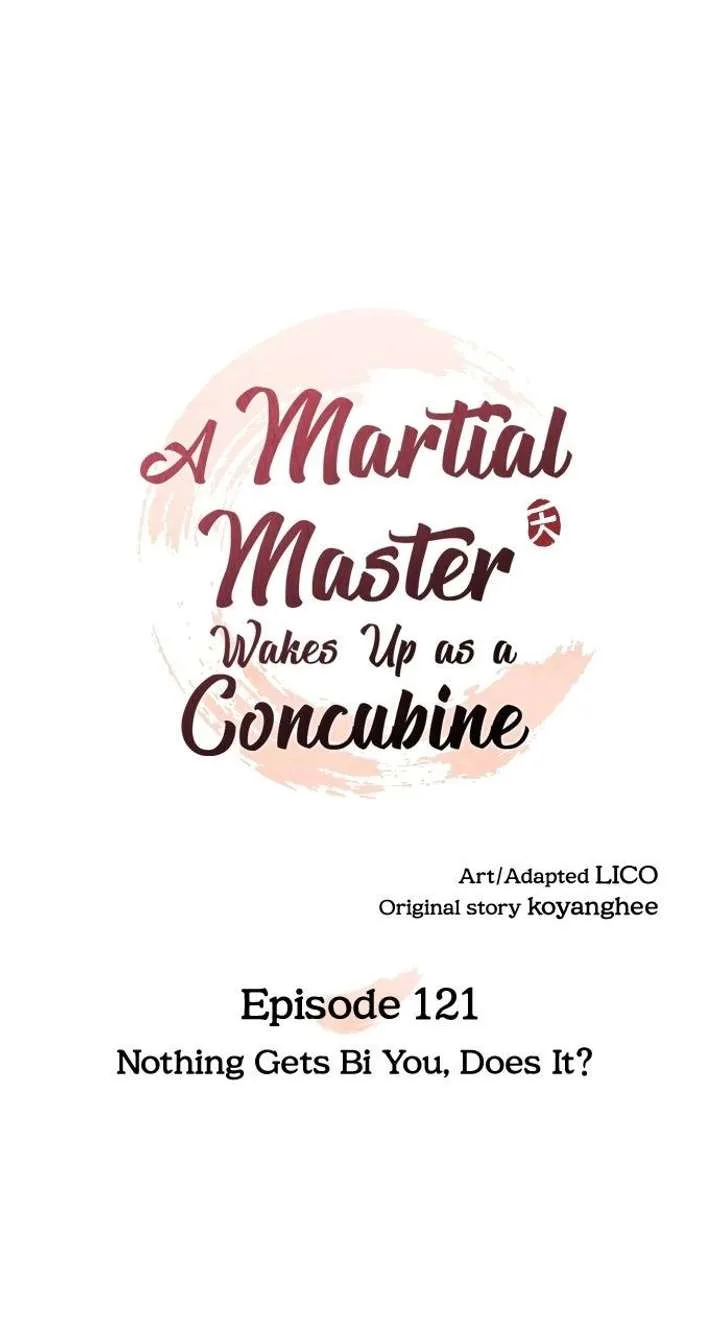 A Master, Who Woke up as a Concubine Chapter 121 page 24