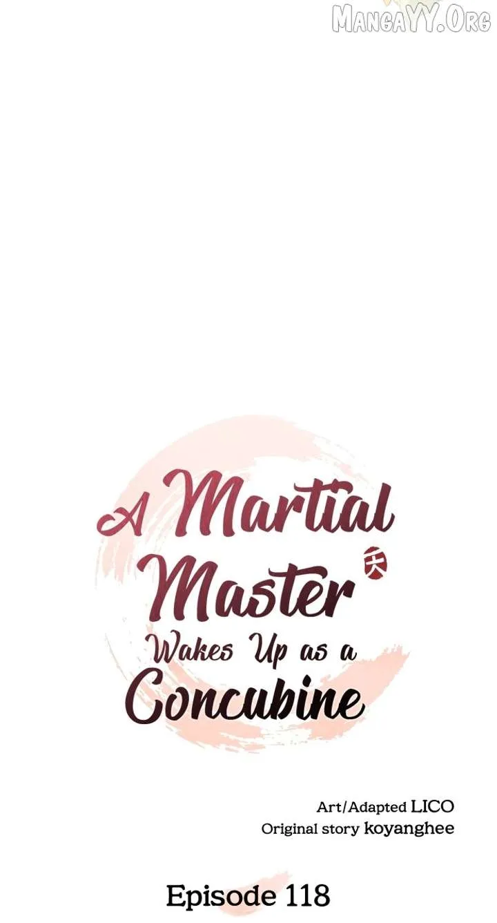 A Master, Who Woke up as a Concubine Chapter 118 page 15