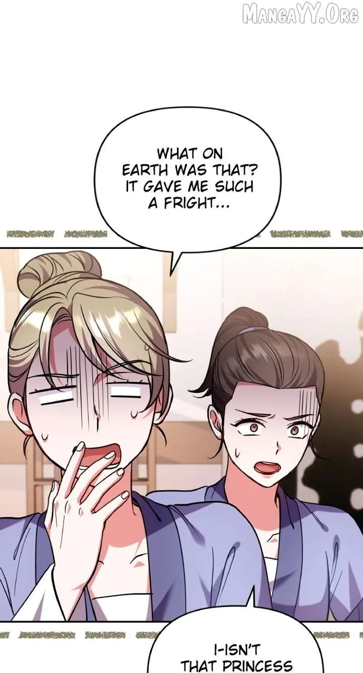 A Master, Who Woke up as a Concubine Chapter 118 page 18