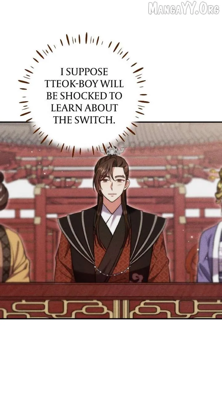 A Master, Who Woke up as a Concubine Chapter 117 page 91