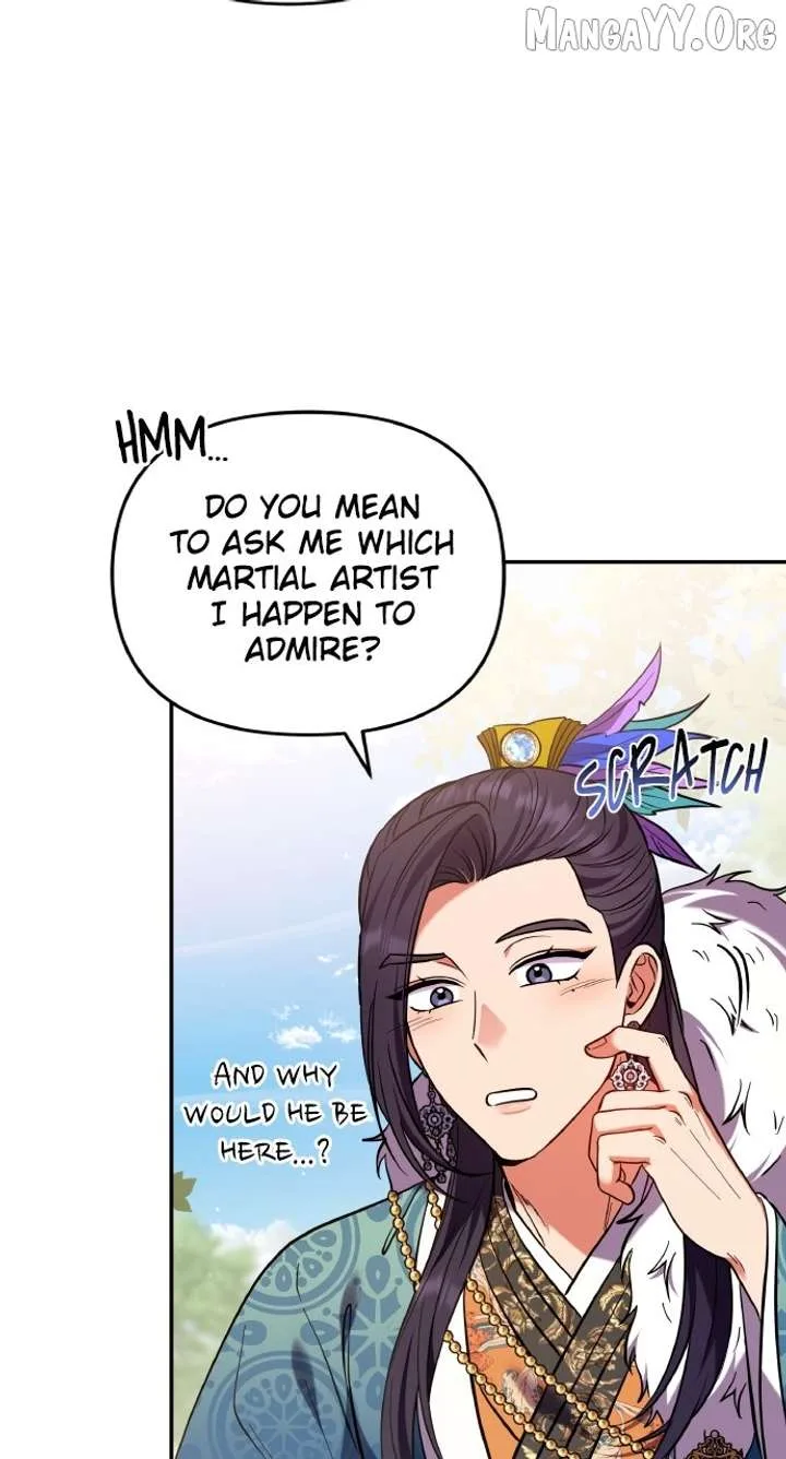 A Master, Who Woke up as a Concubine Chapter 122 page 6