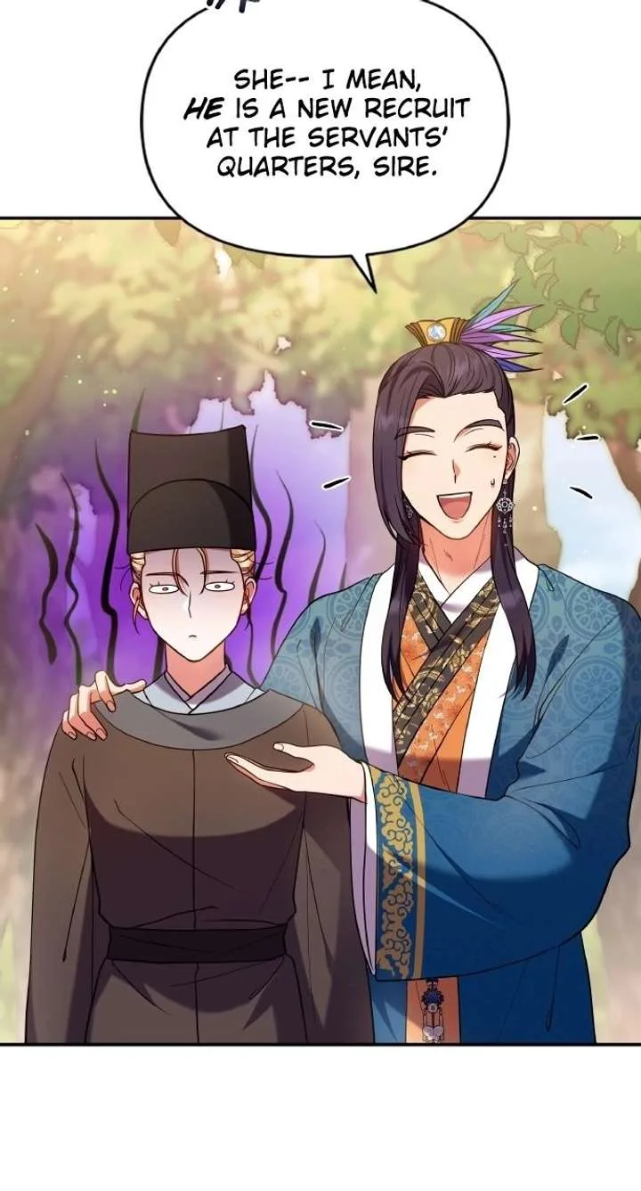 A Master, Who Woke up as a Concubine Chapter 124 page 7