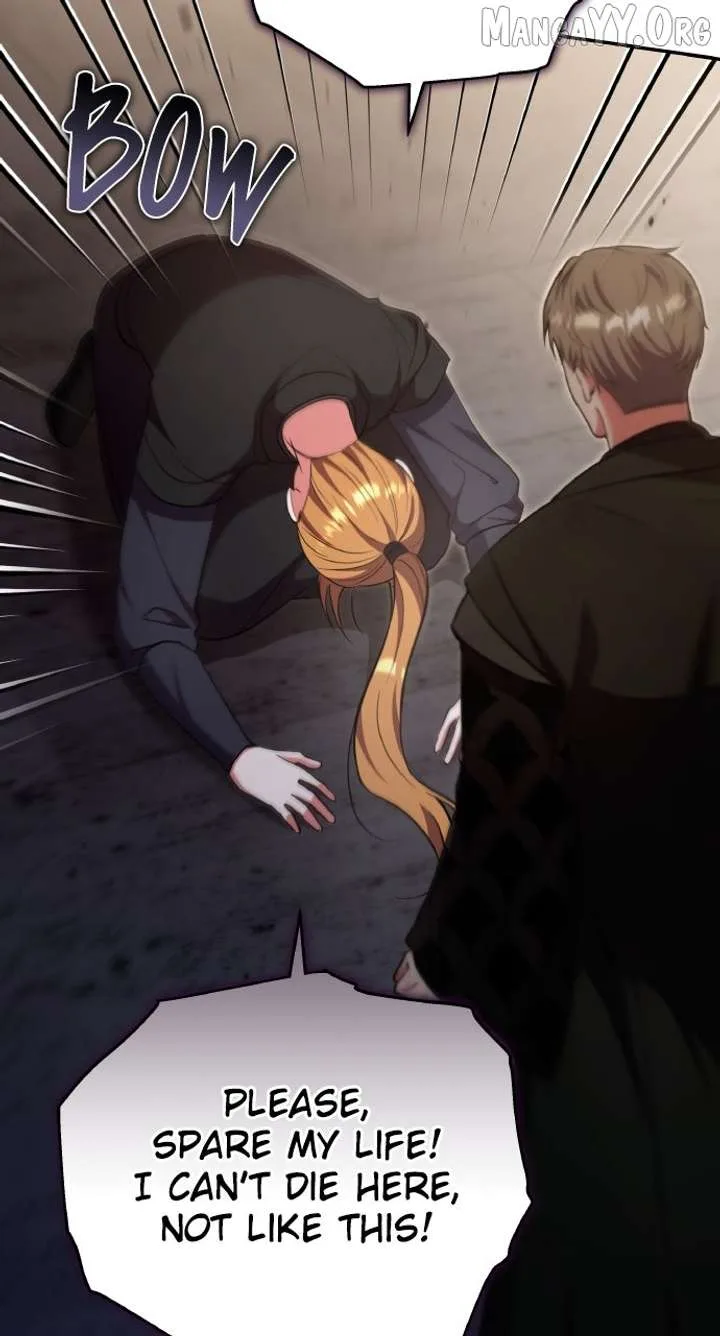 A Master, Who Woke up as a Concubine Chapter 118 page 35