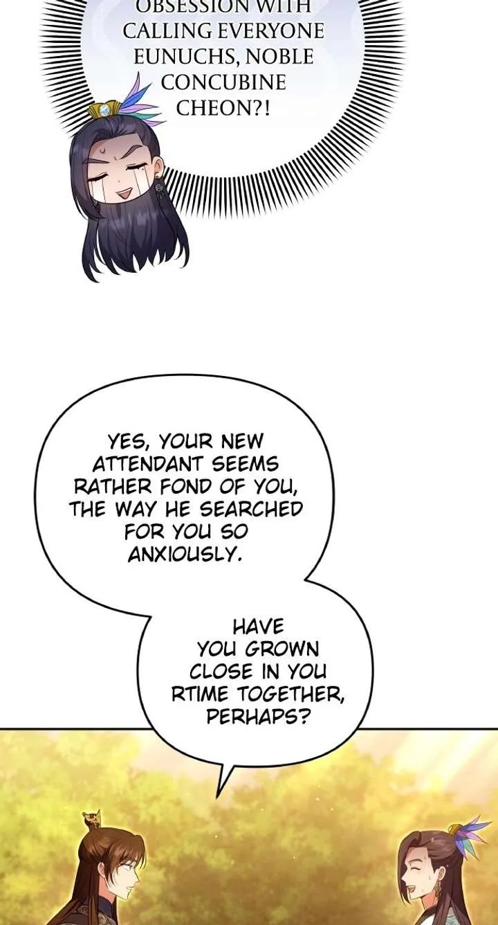 A Master, Who Woke up as a Concubine Chapter 125 page 25
