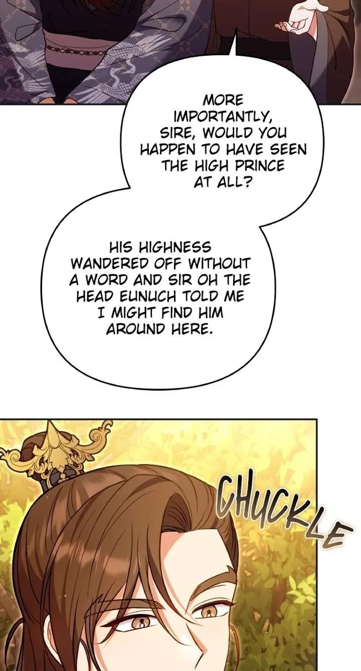 A Master, Who Woke up as a Concubine Chapter 125 page 9