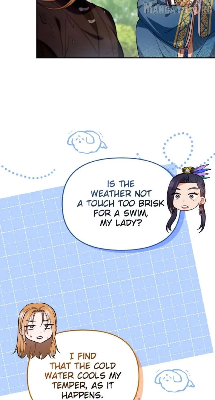 A Master, Who Woke up as a Concubine Chapter 122 page 11