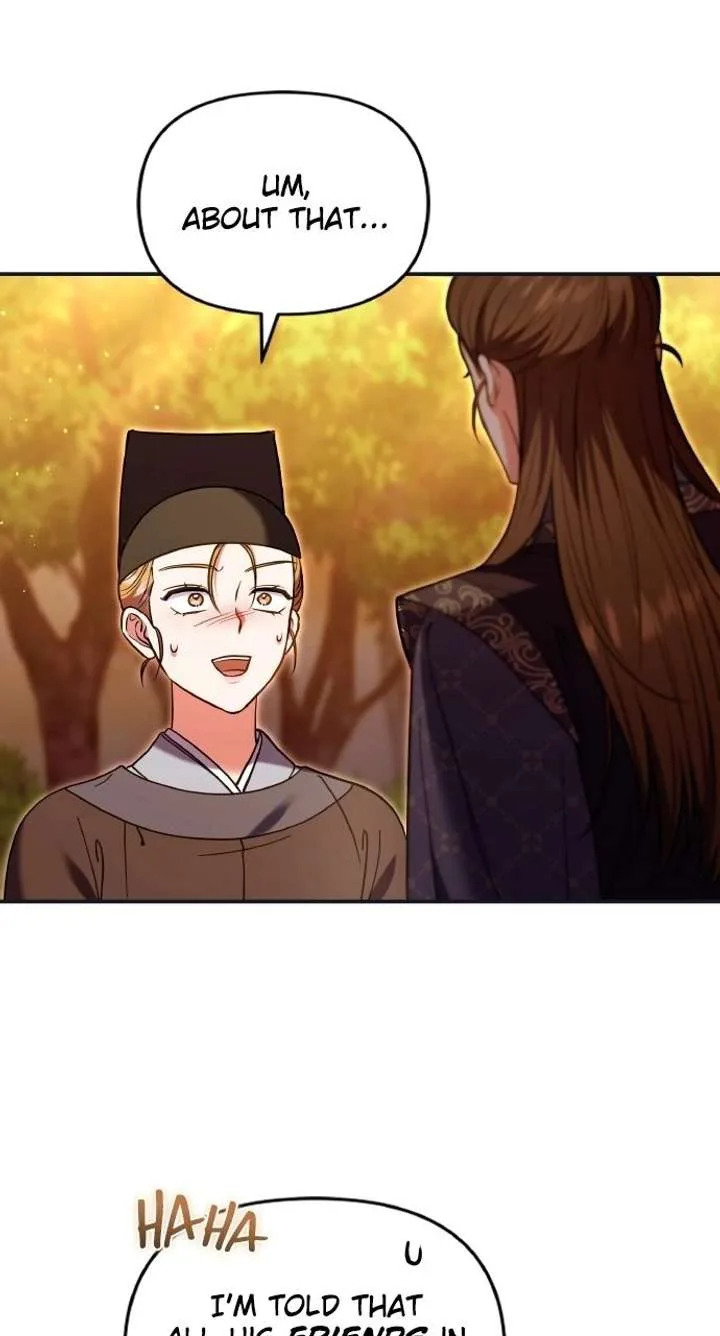 A Master, Who Woke up as a Concubine Chapter 125 page 33