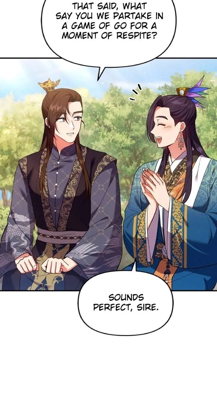 A Master, Who Woke up as a Concubine Chapter 124 page 23