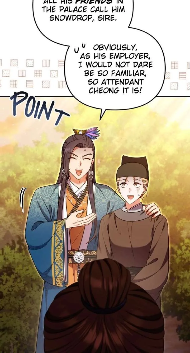 A Master, Who Woke up as a Concubine Chapter 125 page 34