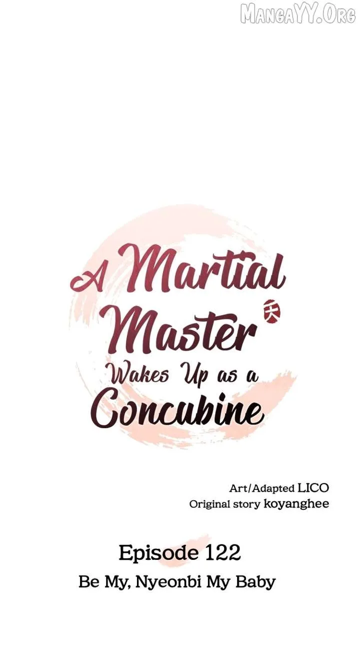 A Master, Who Woke up as a Concubine Chapter 122 page 27