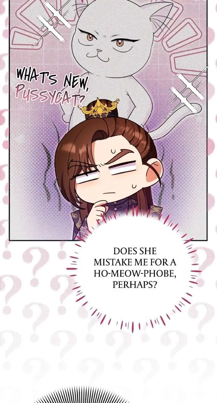 A Master, Who Woke up as a Concubine Chapter 125 page 56