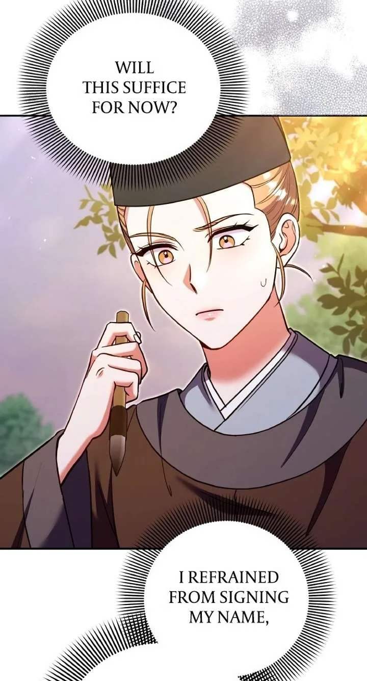 A Master, Who Woke up as a Concubine Chapter 124 page 37