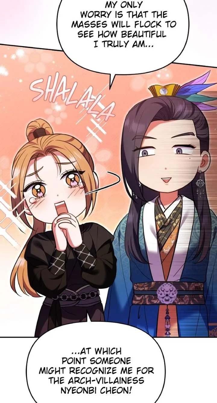 A Master, Who Woke up as a Concubine Chapter 123 page 49