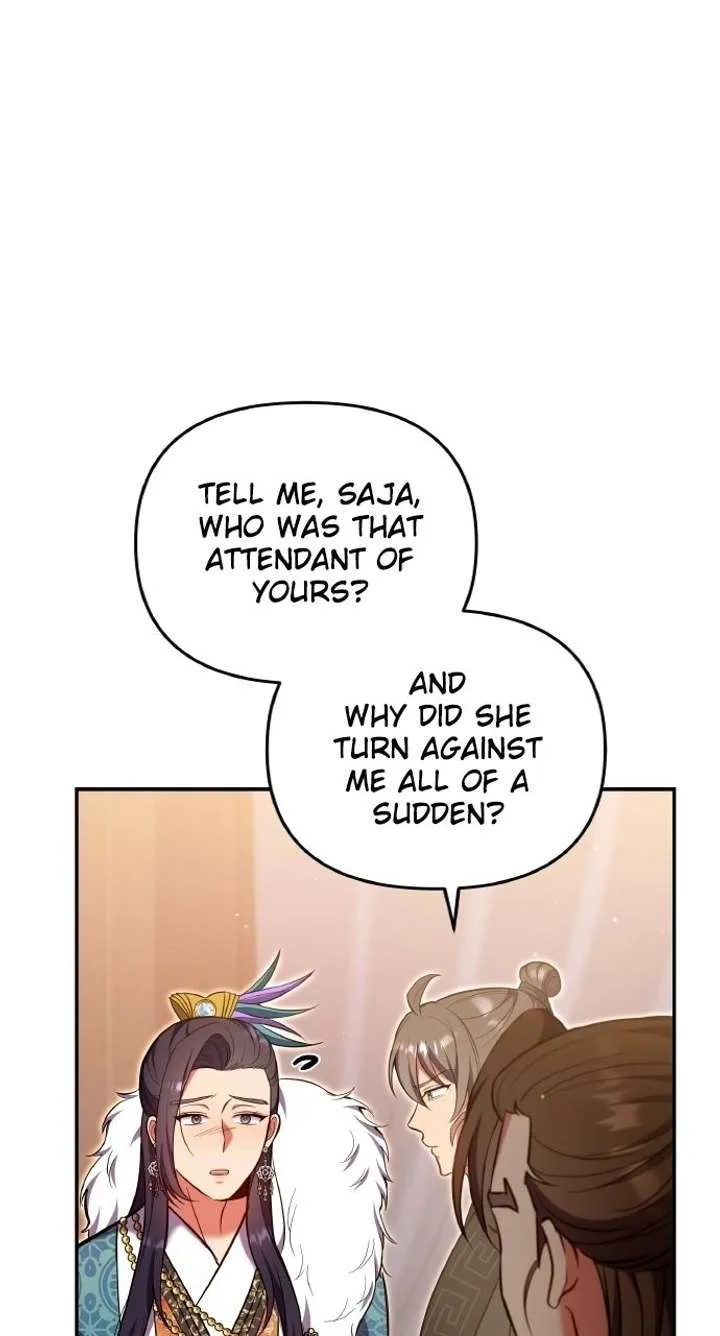 A Master, Who Woke up as a Concubine Chapter 127 page 52