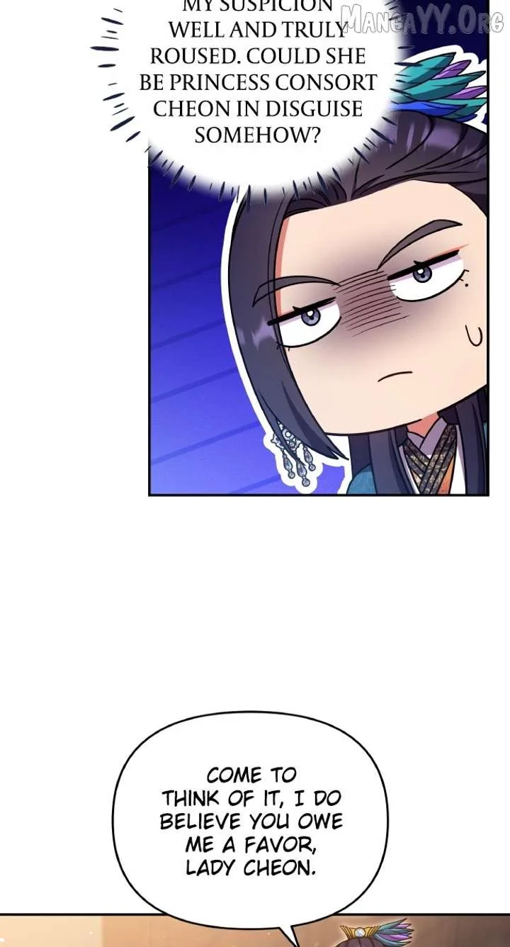 A Master, Who Woke up as a Concubine Chapter 122 page 57