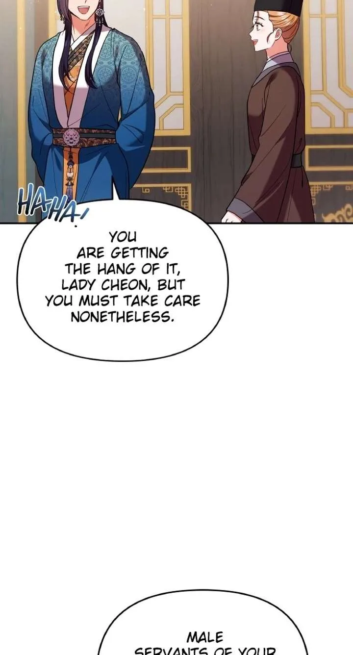 A Master, Who Woke up as a Concubine Chapter 123 page 59