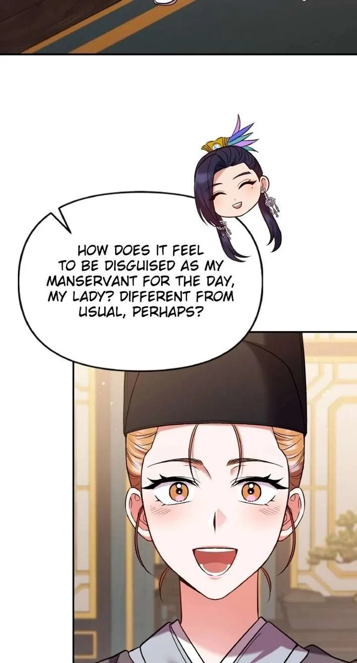 A Master, Who Woke up as a Concubine Chapter 123 page 57