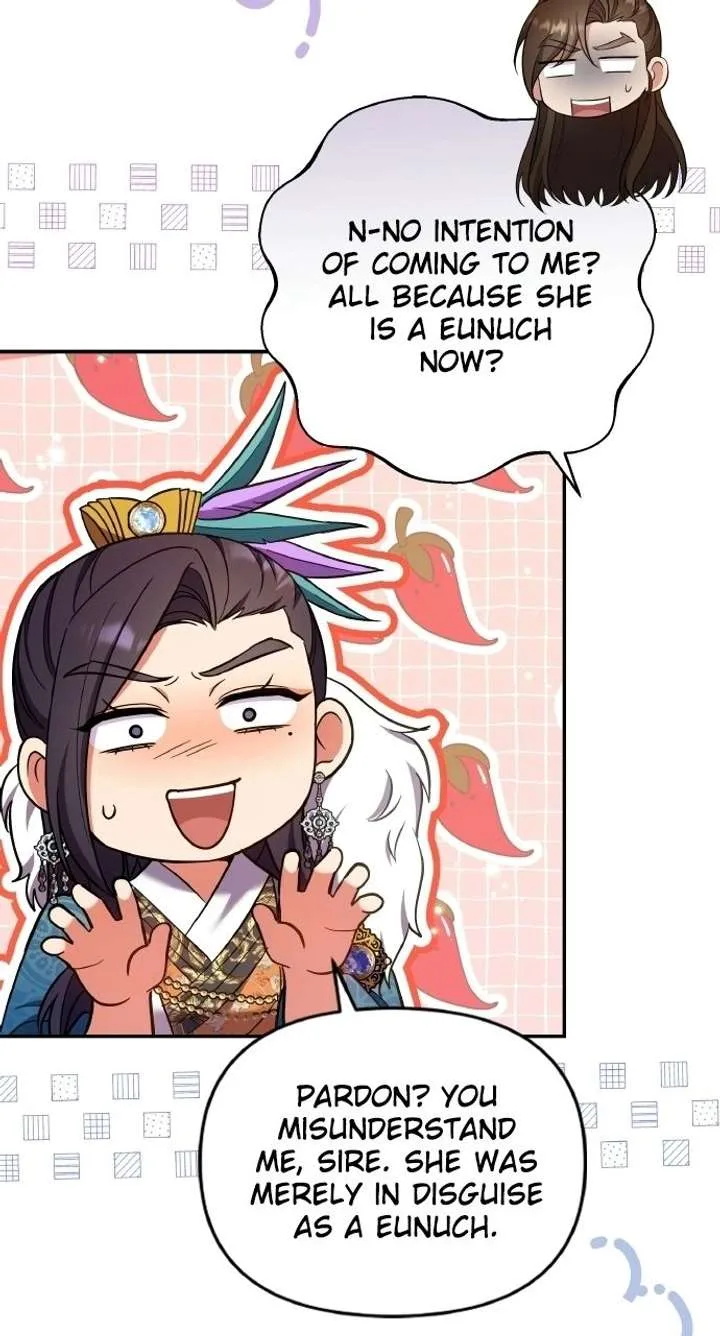 A Master, Who Woke up as a Concubine Chapter 127 page 64