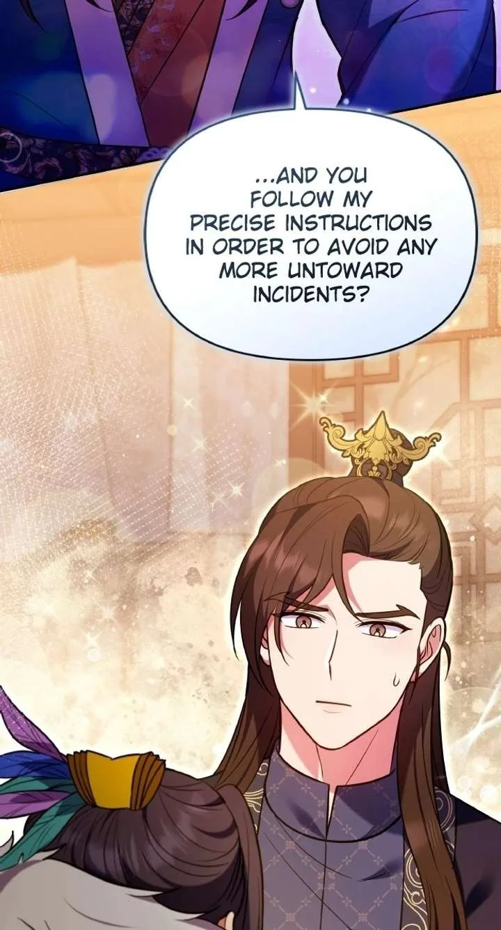 A Master, Who Woke up as a Concubine Chapter 127 page 82
