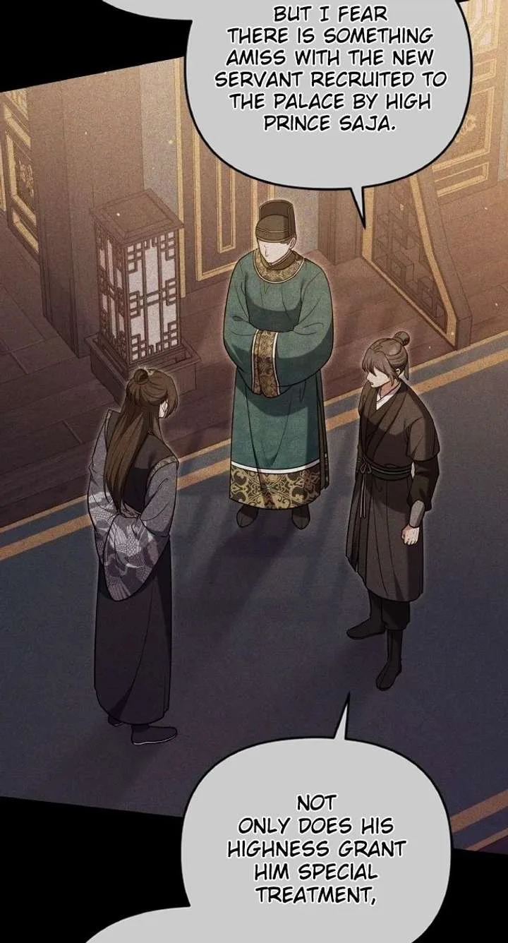 A Master, Who Woke up as a Concubine Chapter 124 page 67