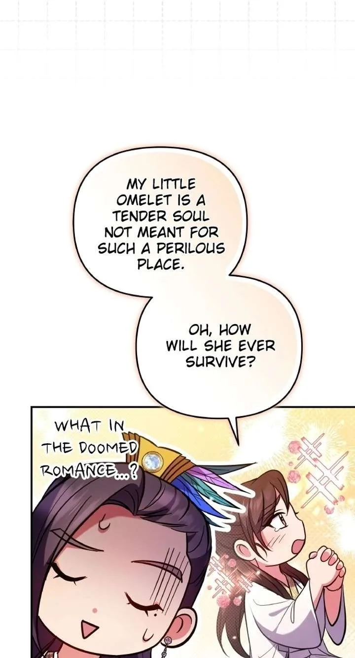 A Master, Who Woke up as a Concubine Chapter 131 page 21