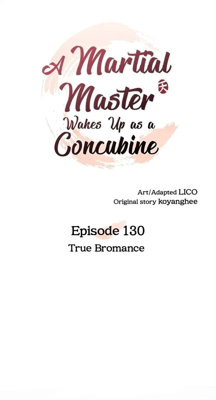 A Master, Who Woke up as a Concubine Chapter 130 page 27