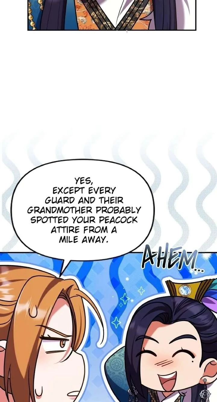 A Master, Who Woke up as a Concubine Chapter 129 page 40
