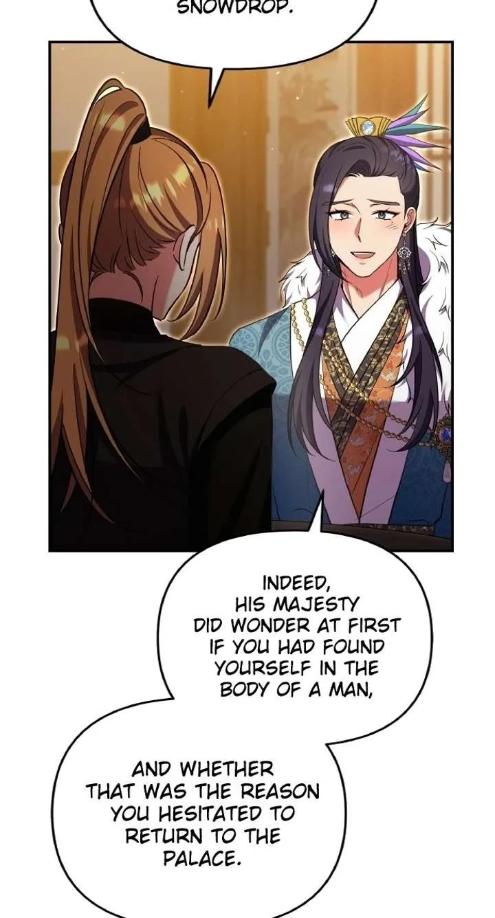 A Master, Who Woke up as a Concubine Chapter 129 page 45