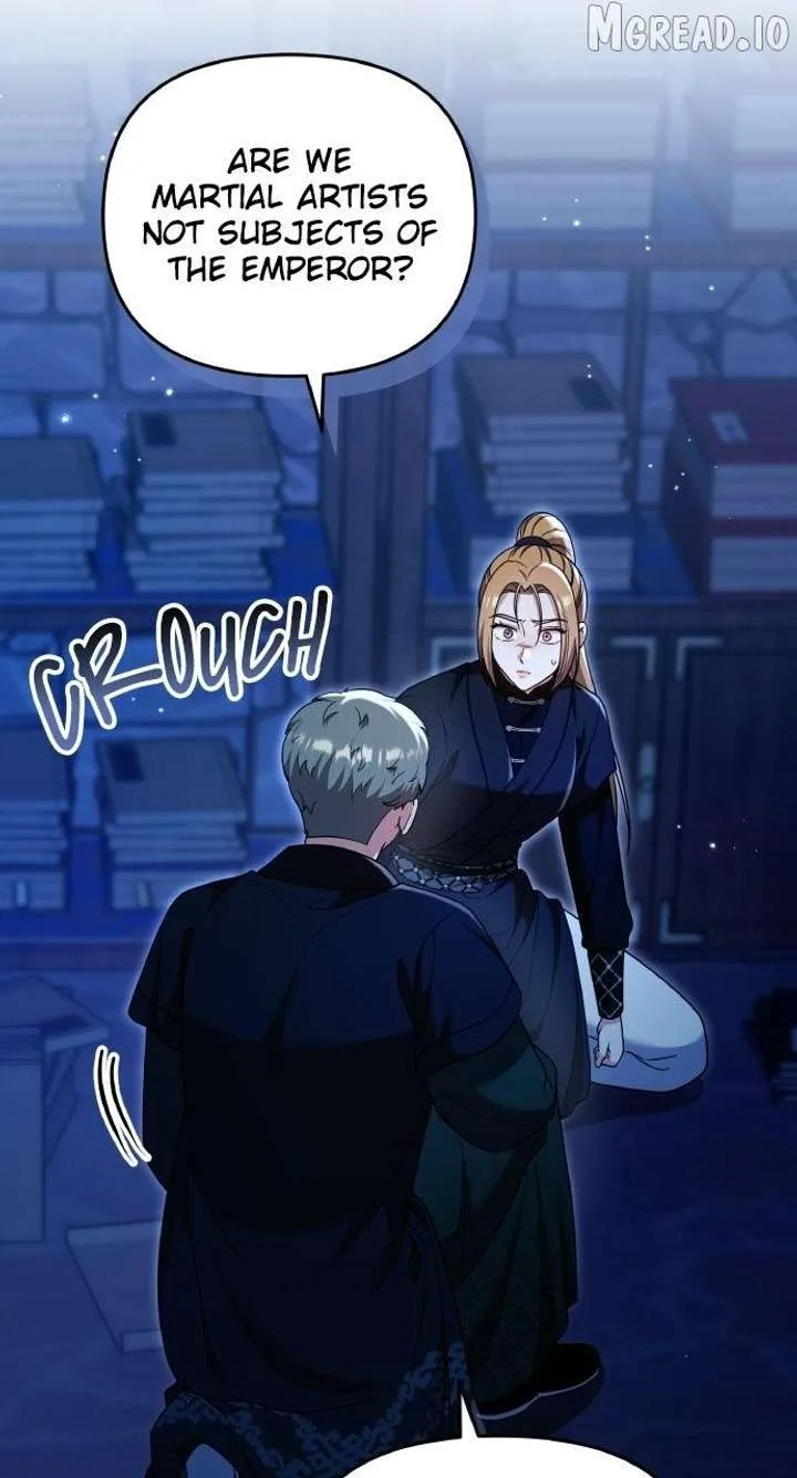 A Master, Who Woke up as a Concubine Chapter 134 page 15