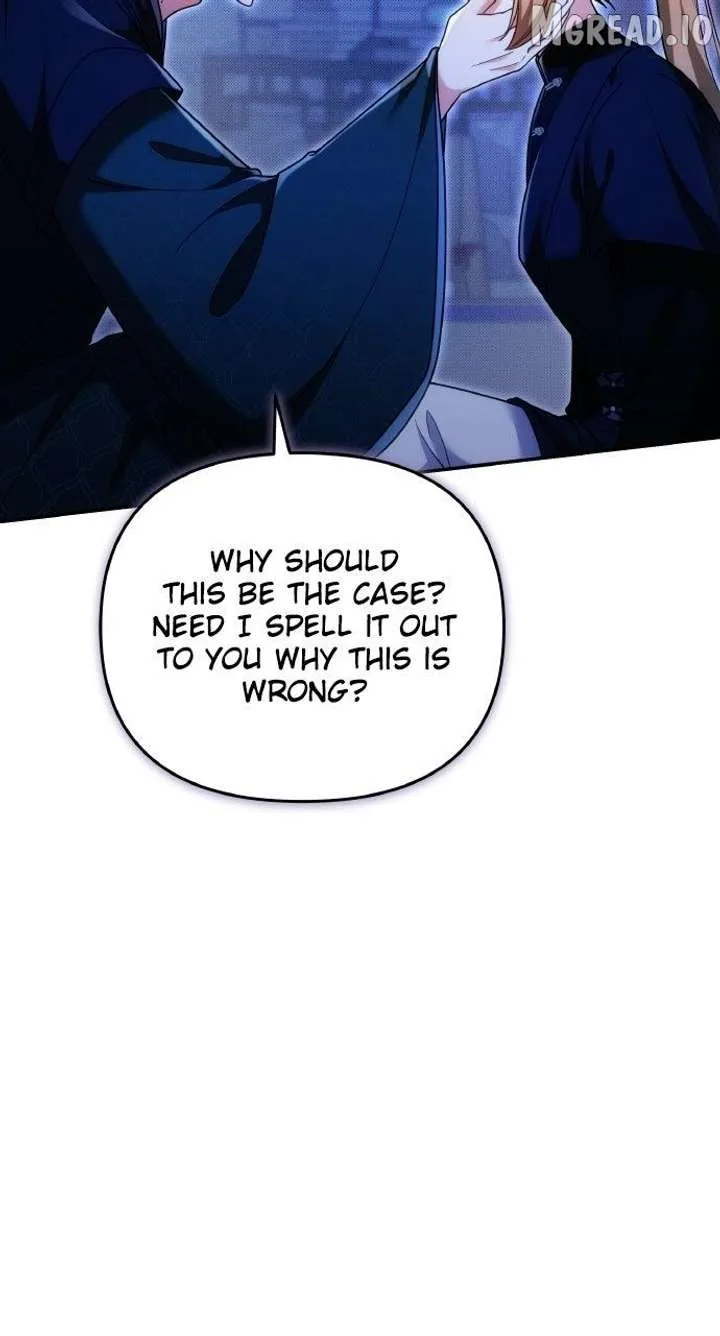 A Master, Who Woke up as a Concubine Chapter 134 page 21