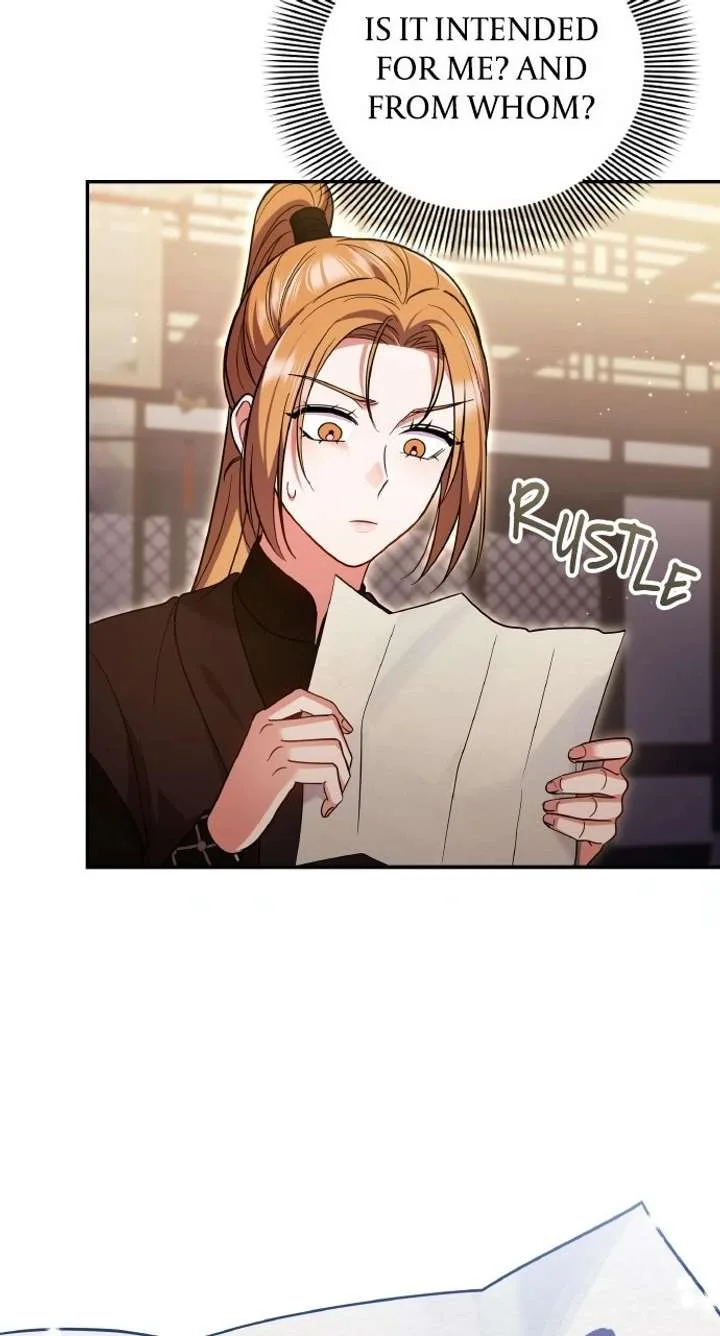 A Master, Who Woke up as a Concubine Chapter 135 page 21