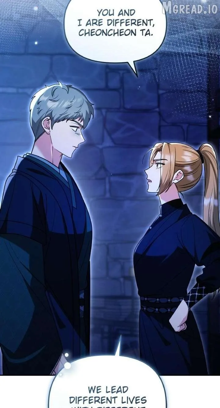 A Master, Who Woke up as a Concubine Chapter 134 page 38