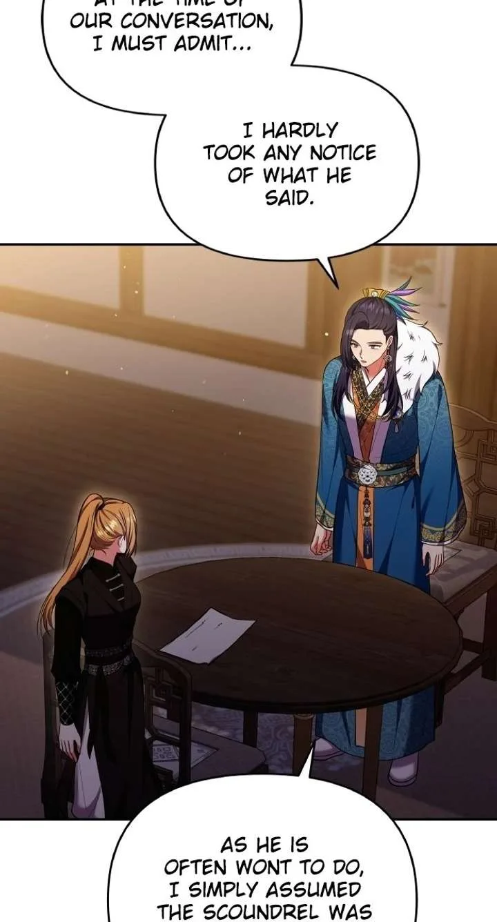 A Master, Who Woke up as a Concubine Chapter 129 page 78
