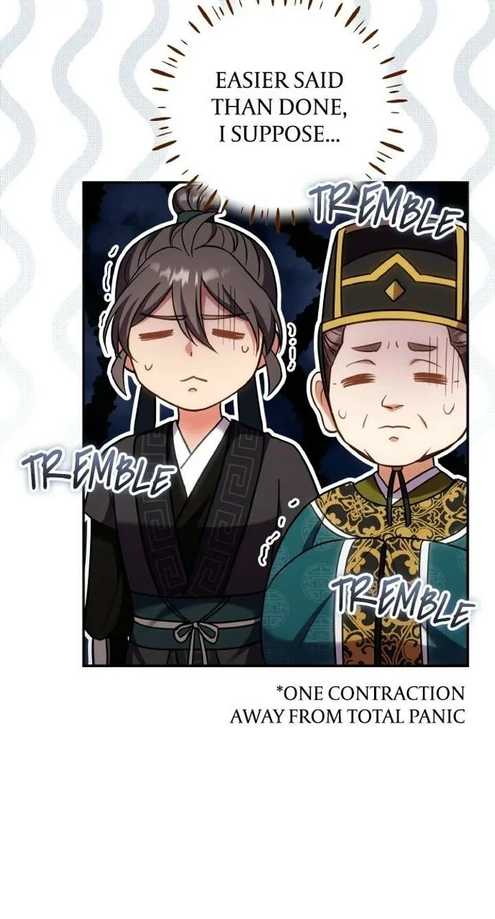 A Master, Who Woke up as a Concubine Chapter 137 page 33
