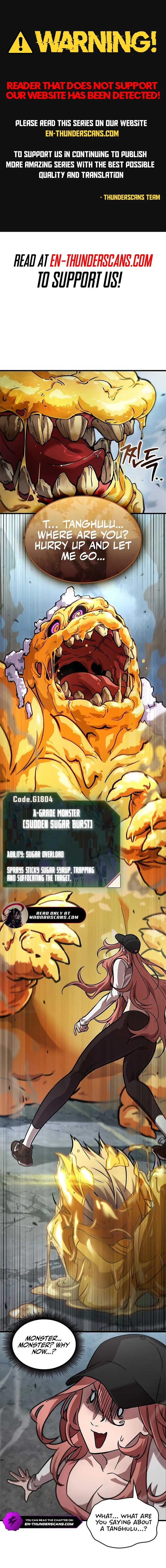 A Million-Sub Gym Influencer Becomes a Webtoon Loser? Chapter 4 page 2