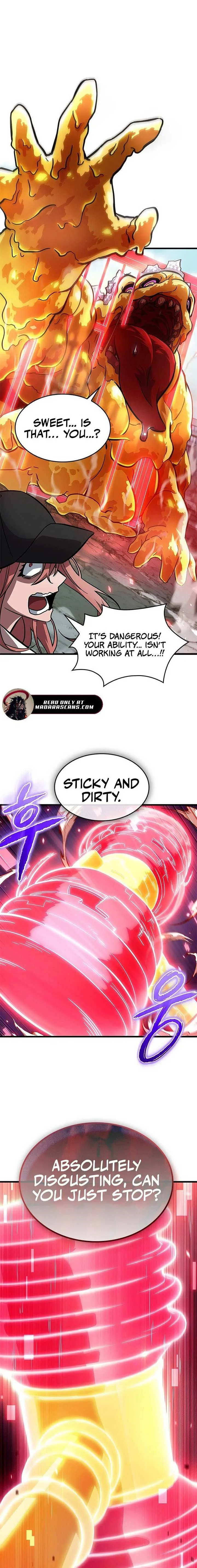A Million-Sub Gym Influencer Becomes a Webtoon Loser? Chapter 4 page 6