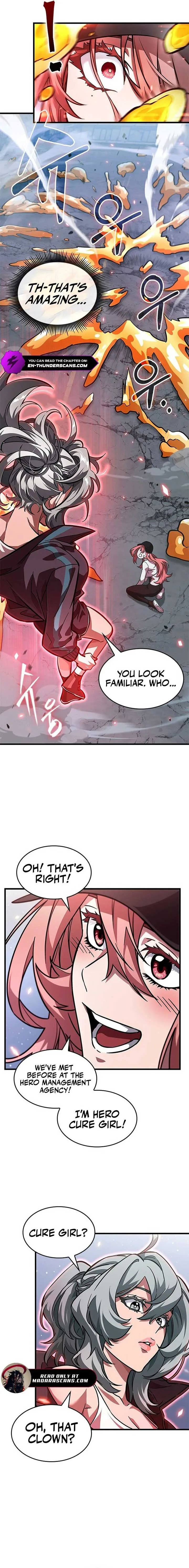 A Million-Sub Gym Influencer Becomes a Webtoon Loser? Chapter 4 page 8