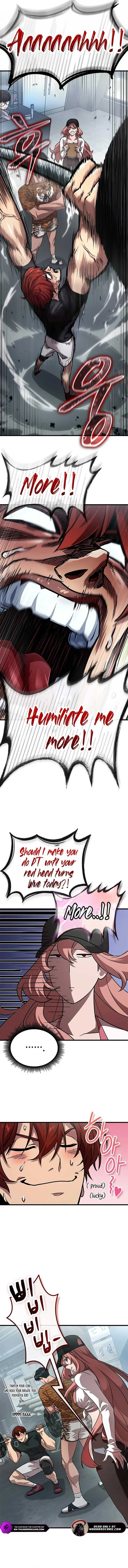 A Million-Sub Gym Influencer Becomes a Webtoon Loser? Chapter 3 page 9