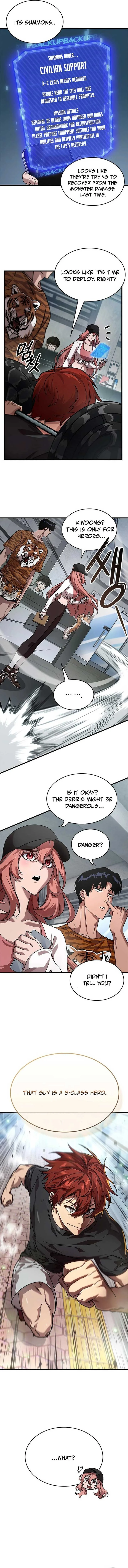 A Million-Sub Gym Influencer Becomes a Webtoon Loser? Chapter 3 page 10