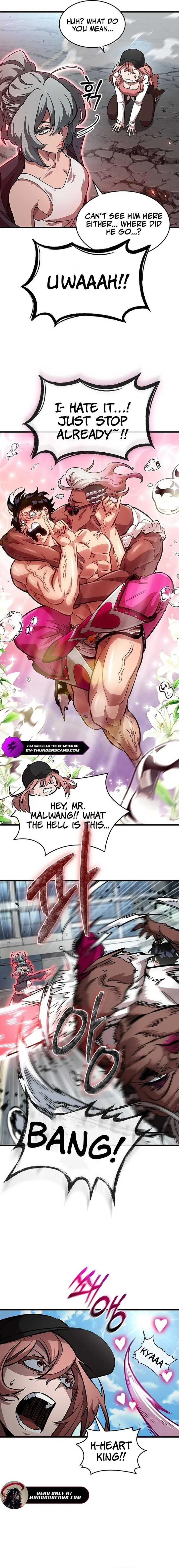 A Million-Sub Gym Influencer Becomes a Webtoon Loser? Chapter 4 page 9