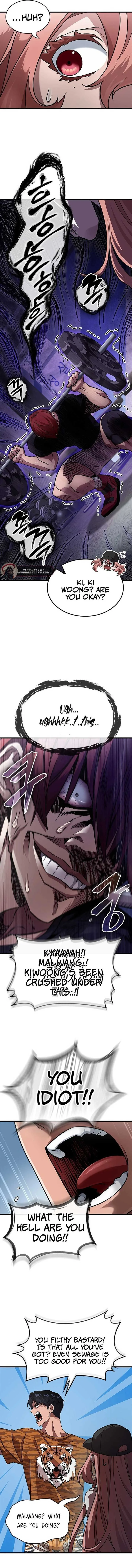 A Million-Sub Gym Influencer Becomes a Webtoon Loser? Chapter 3 page 7