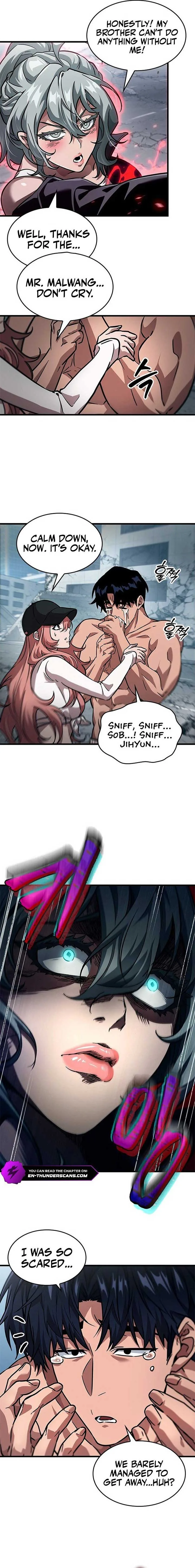 A Million-Sub Gym Influencer Becomes a Webtoon Loser? Chapter 4 page 10