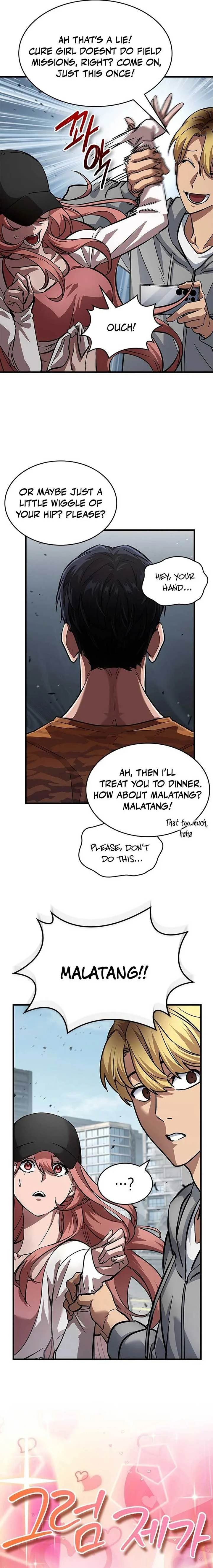 A Million-Sub Gym Influencer Becomes a Webtoon Loser? Chapter 3 page 13