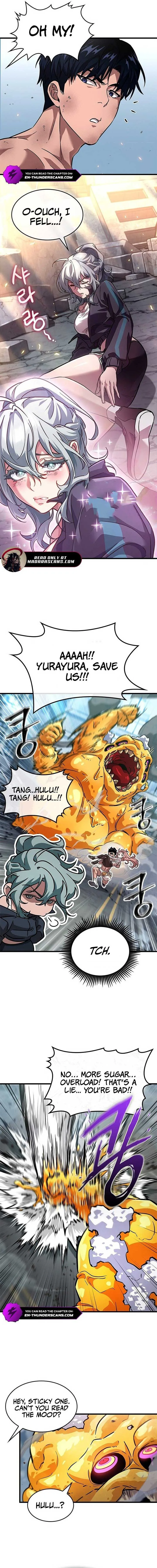 A Million-Sub Gym Influencer Becomes a Webtoon Loser? Chapter 4 page 14