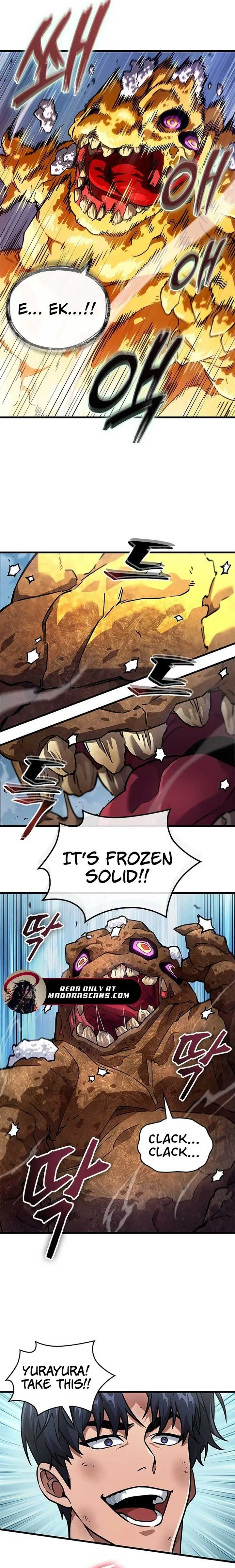 A Million-Sub Gym Influencer Becomes a Webtoon Loser? Chapter 4 page 16